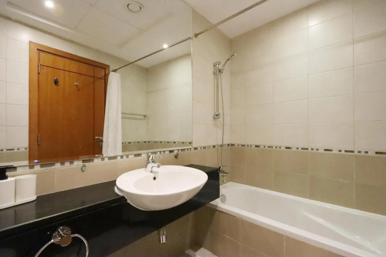 Livbnb Suites - 3Br In Trident, Steps To Beach Dubaï Émirats arabes unis