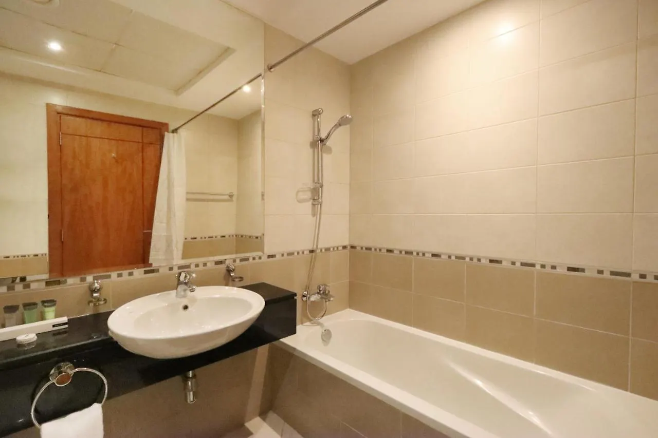 Livbnb Suites - 3Br In Trident, Steps To Beach Dubaï