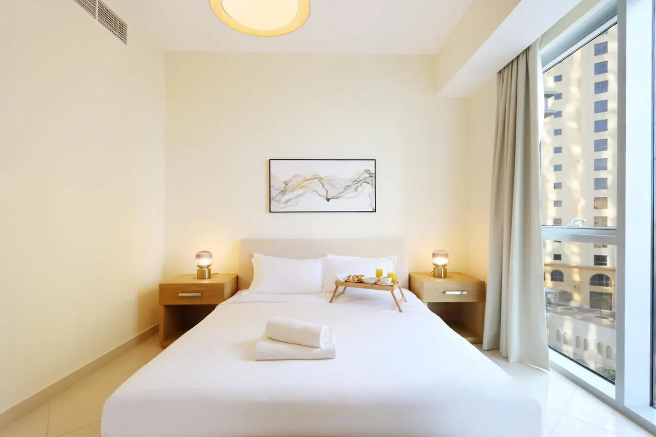 Livbnb Suites - 3Br In Trident, Steps To Beach Dubaï Émirats arabes unis