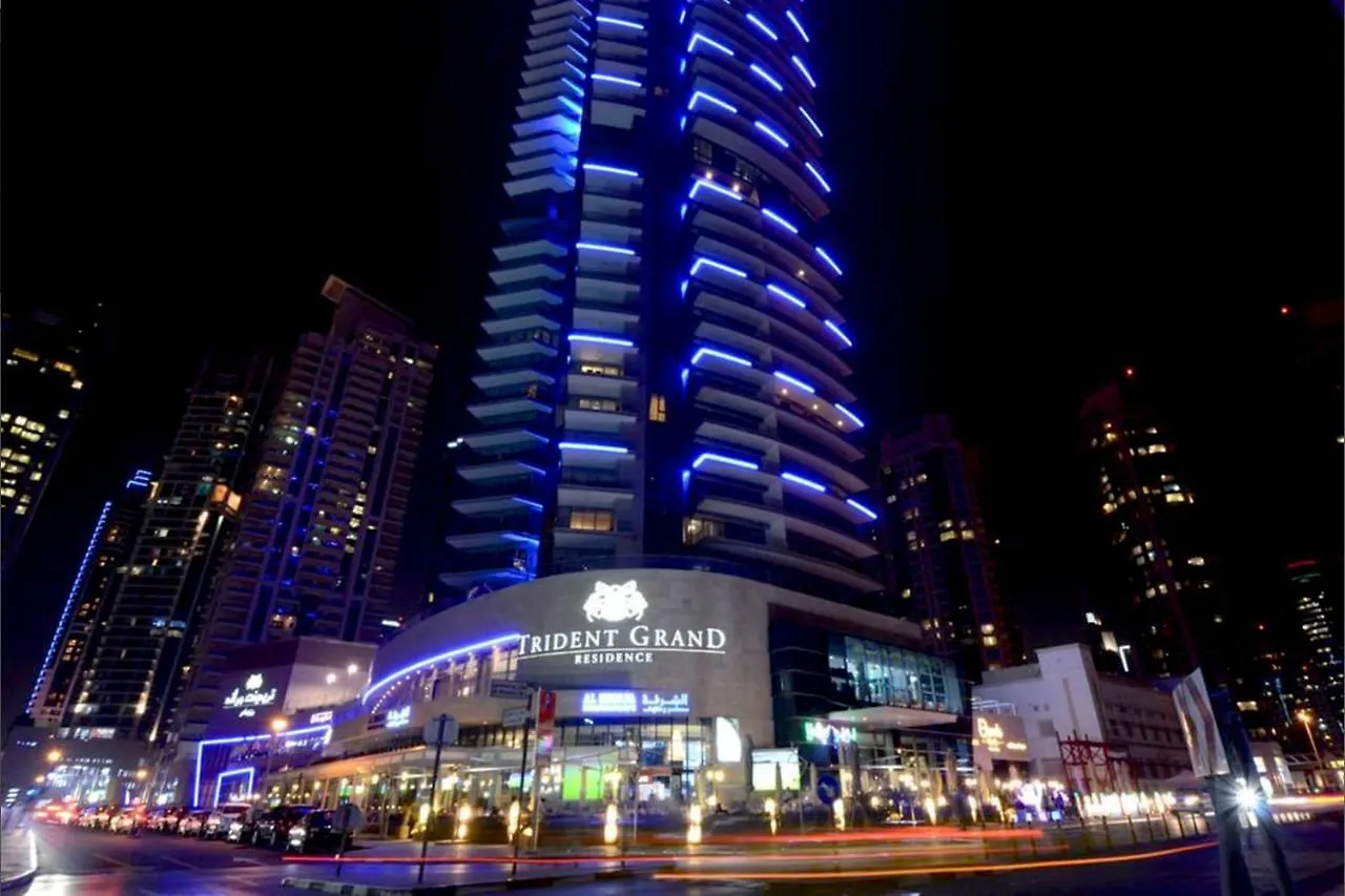 Appartement Livbnb Suites - 3Br In Trident, Steps To Beach Dubaï