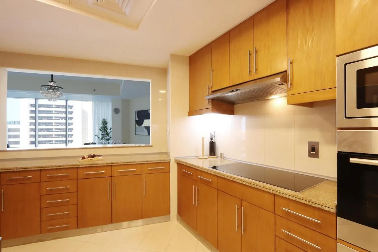Appartement Livbnb Suites - 3Br In Trident, Steps To Beach Dubaï Émirats arabes unis