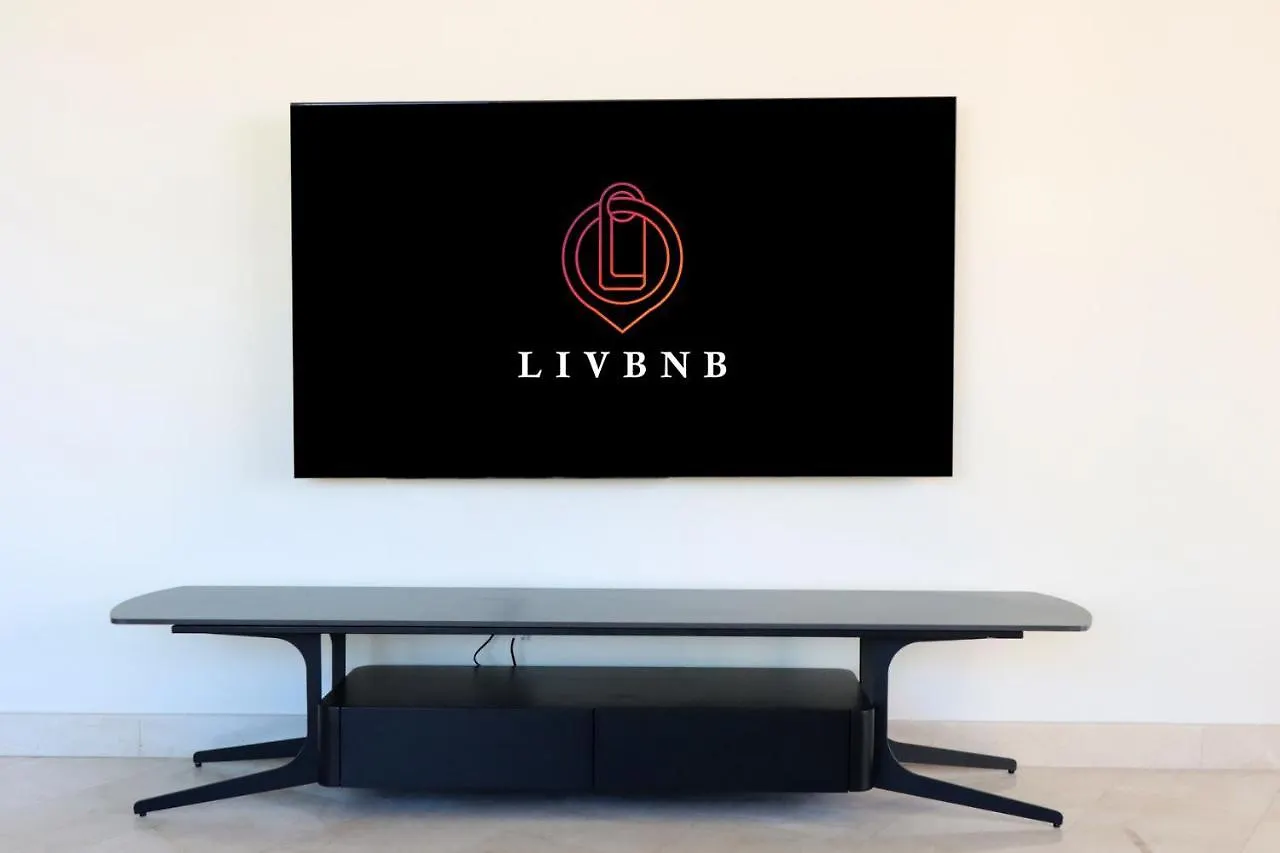 Livbnb Suites - 3Br In Trident, Steps To Beach Dubaï