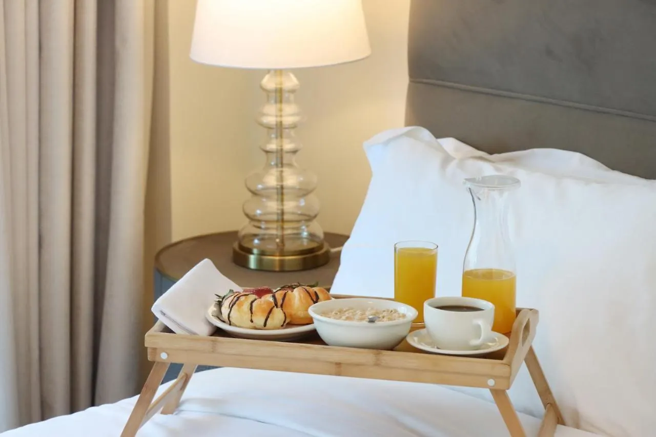 Livbnb Suites - 3Br In Trident, Steps To Beach Dubaï