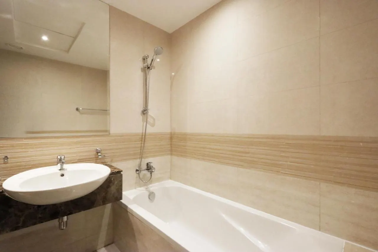 Livbnb Suites - 3Br In Trident, Steps To Beach Dubaï Appartement