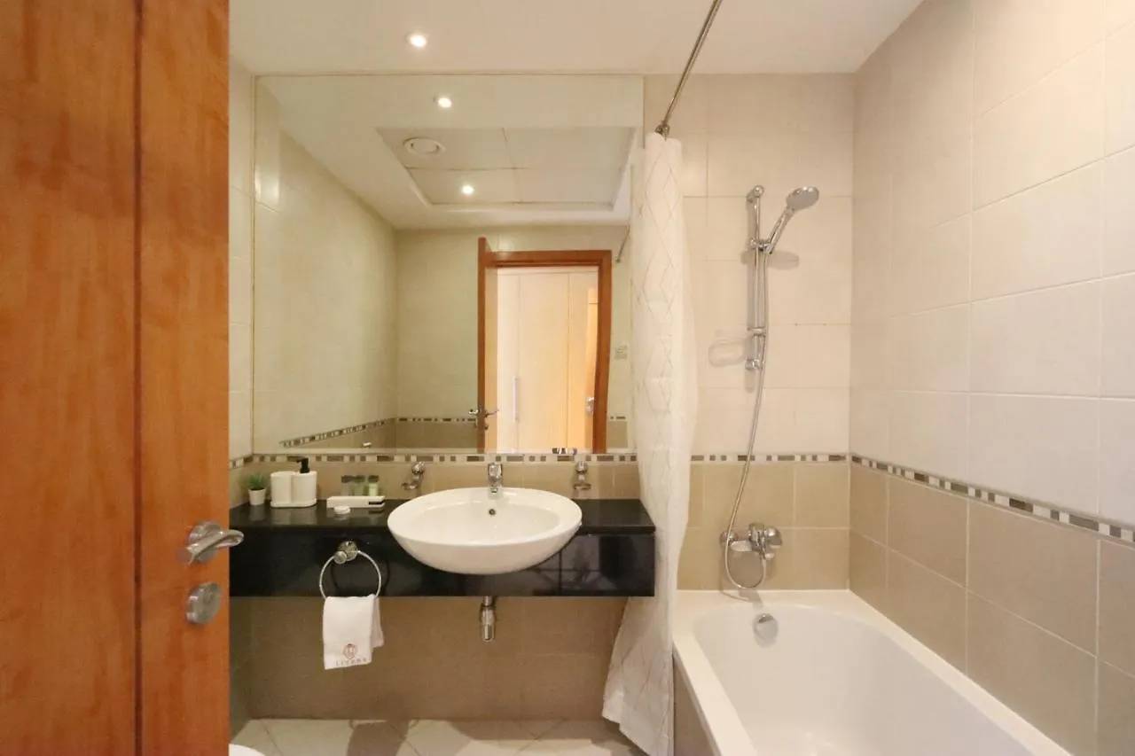 Livbnb Suites - 3Br In Trident, Steps To Beach Dubaï 0*,  Émirats arabes unis