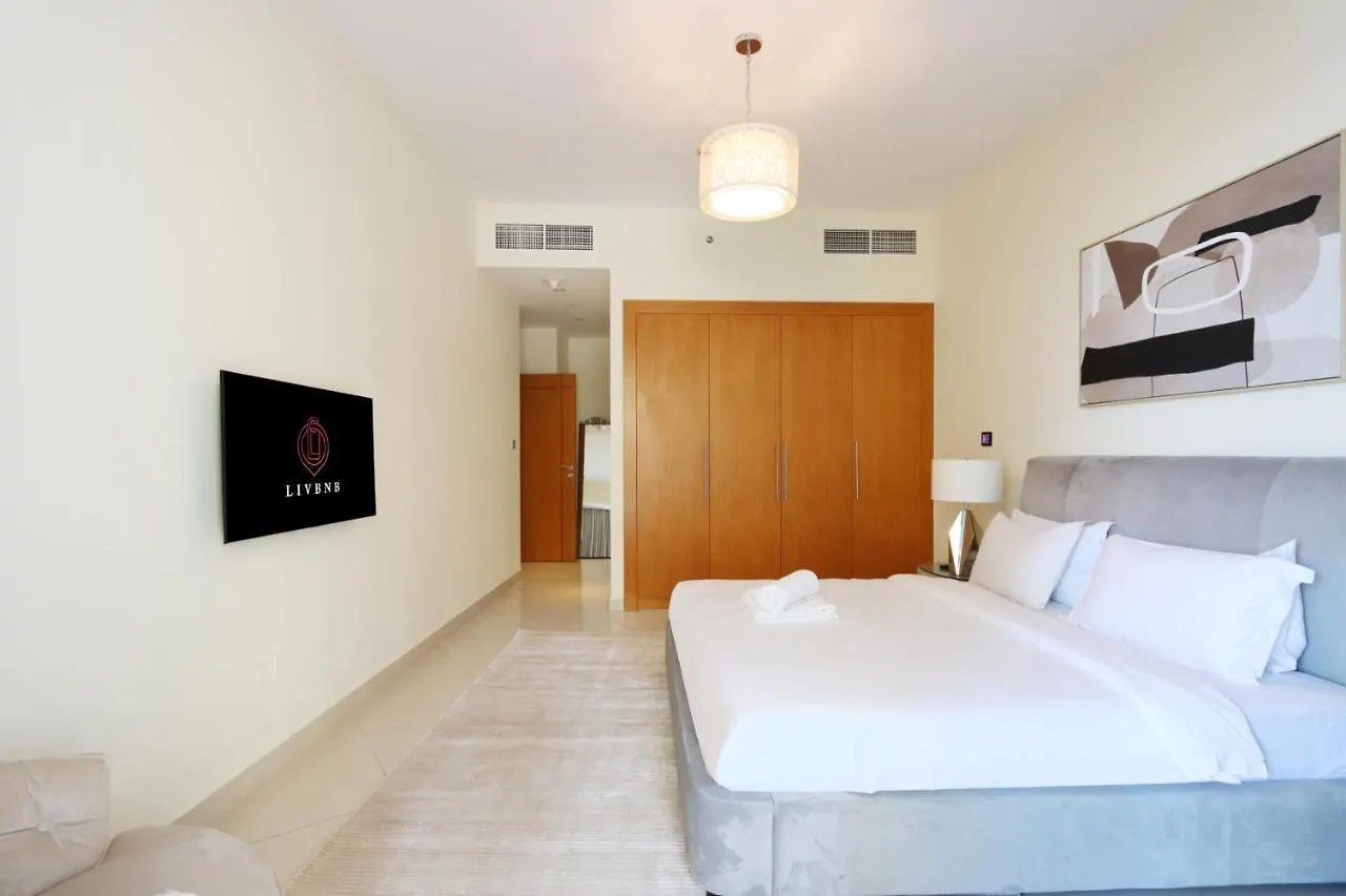Livbnb Suites - 3Br In Trident, Steps To Beach Dubai