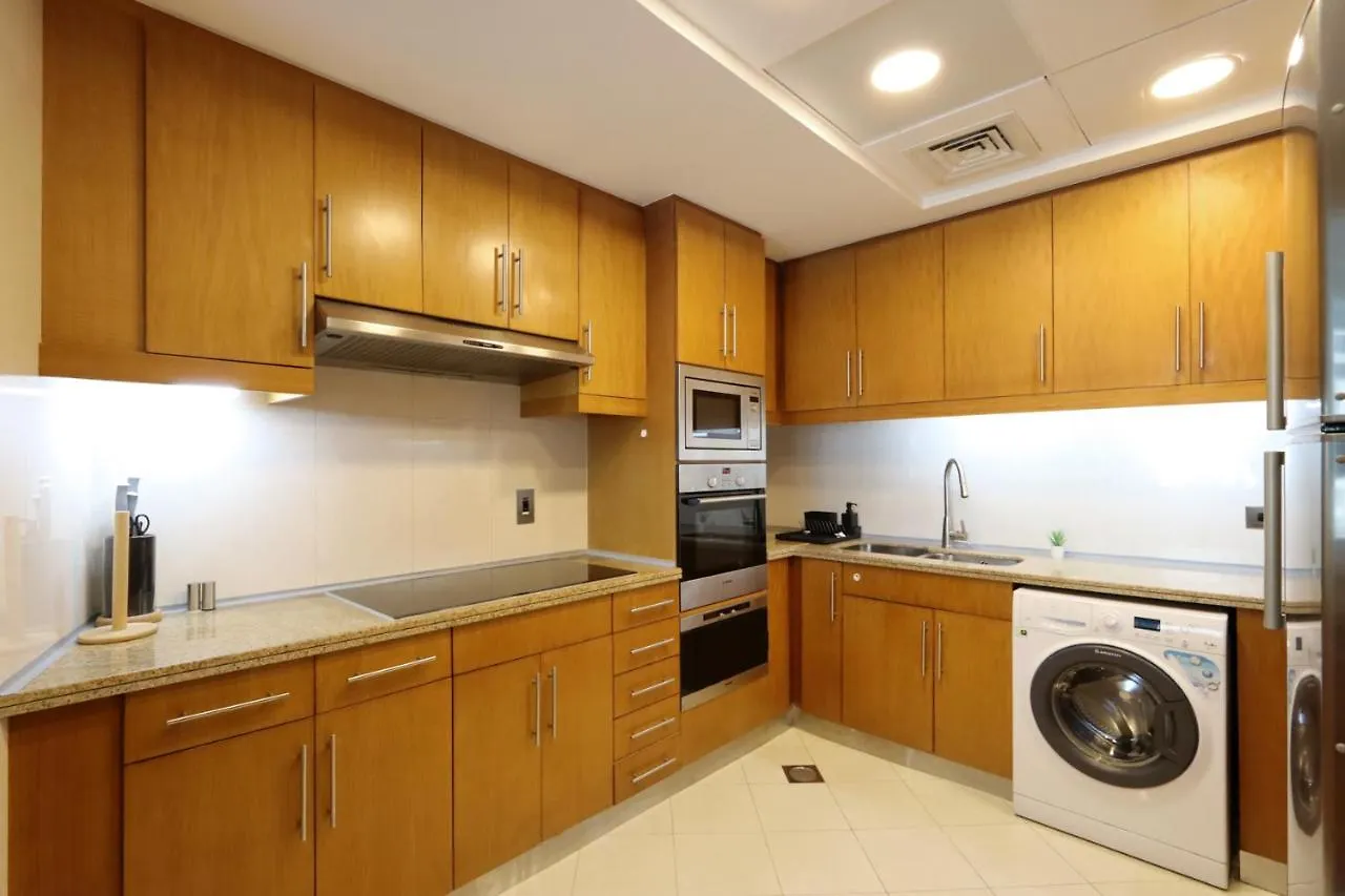 Livbnb Suites - 3Br In Trident, Steps To Beach Dubai Emirados Árabes Unidos