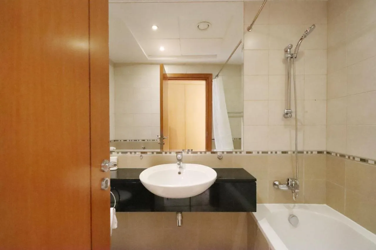 Apartamento Livbnb Suites - 3Br In Trident, Steps To Beach Dubai